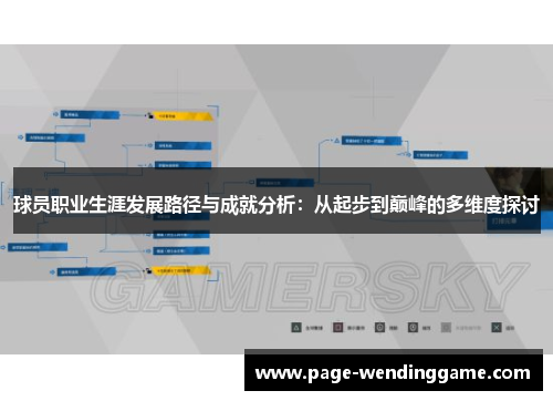 球员职业生涯发展路径与成就分析：从起步到巅峰的多维度探讨