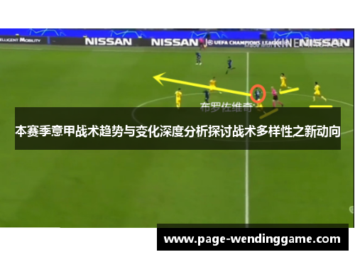 本赛季意甲战术趋势与变化深度分析探讨战术多样性之新动向