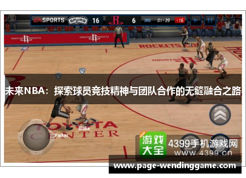 未来NBA：探索球员竞技精神与团队合作的无缝融合之路