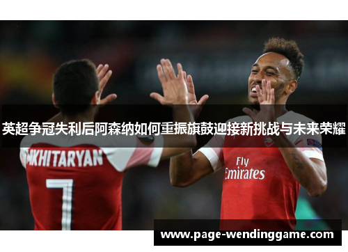 英超争冠失利后阿森纳如何重振旗鼓迎接新挑战与未来荣耀