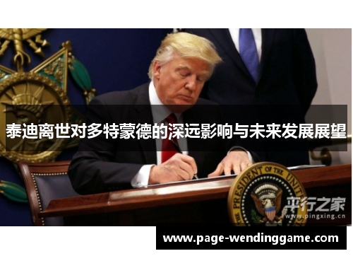 泰迪离世对多特蒙德的深远影响与未来发展展望