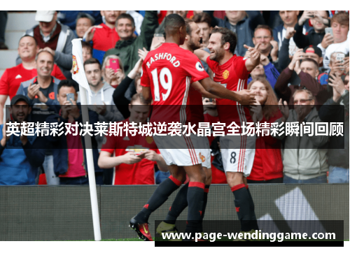 英超精彩对决莱斯特城逆袭水晶宫全场精彩瞬间回顾