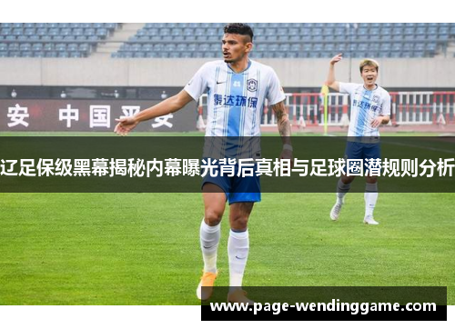 辽足保级黑幕揭秘内幕曝光背后真相与足球圈潜规则分析