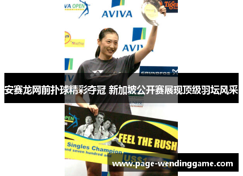 安赛龙网前扑球精彩夺冠 新加坡公开赛展现顶级羽坛风采
