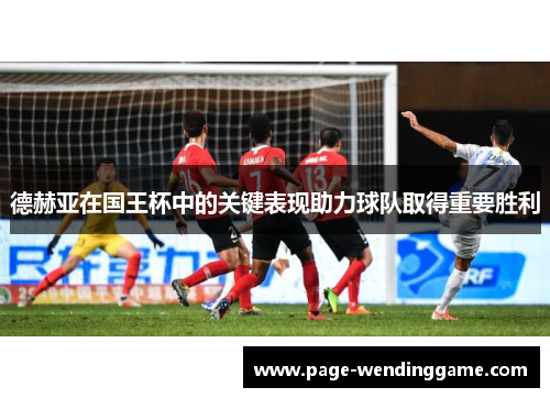 德赫亚在国王杯中的关键表现助力球队取得重要胜利