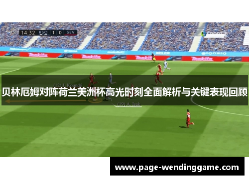 贝林厄姆对阵荷兰美洲杯高光时刻全面解析与关键表现回顾